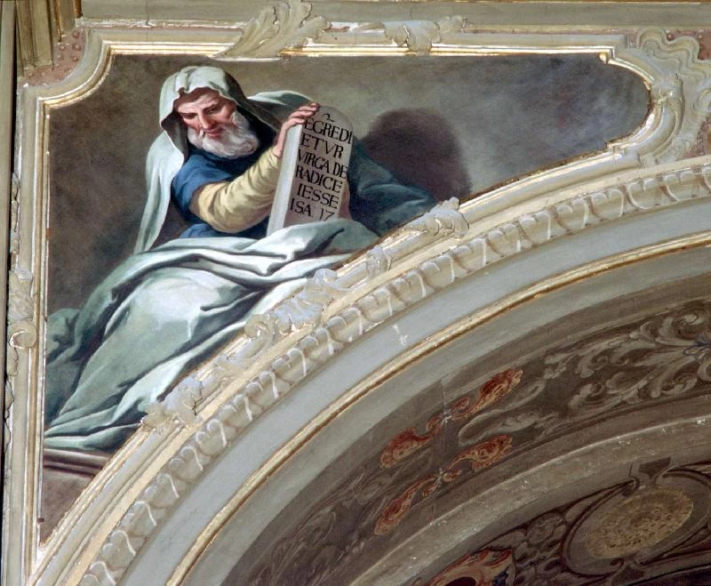 Giacomo Ceruti, il Pitocchetto - Isaia